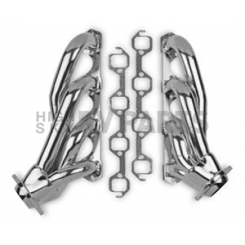 Flow Tech Short Tube Exhaust Header - 32103FLT