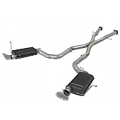 AFE Exhaust Mach Force XP Cat Back System - 49-38058