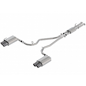 Borla Exhaust ATAK Series Cat Back System - 140821CF