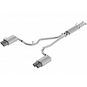 Borla Exhaust S-Type Cat Back System - 140820CF