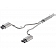 Borla Exhaust S-Type Cat Back System - 140820CF