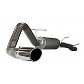 AFE Exhaust Mach Force XP Cat Back System - 49-43003