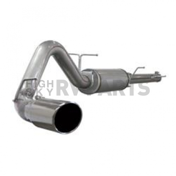 AFE Exhaust Mach Force XP Cat Back System - 49-43009