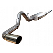 AFE Exhaust Mach Force XP Cat Back System - 49-43011