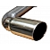 AFE Exhaust Mach Force XP Cat Back System - 49-43011