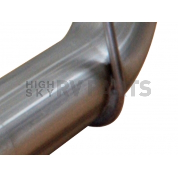 AFE Exhaust Mach Force XP Cat Back System - 49-43011-2