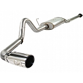 AFE Exhaust Mach Force XP Cat Back System - 49-43015