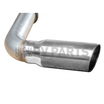 AFE Exhaust Mach Force XP Cat Back System - 49-43015-1