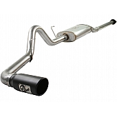 AFE Exhaust Mach Force XP Turbo Back System - 49-43015-B