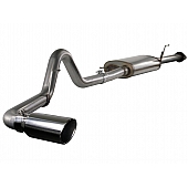 AFE Exhaust Mach Force XP Cat Back System - 49-43033