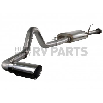 AFE Exhaust Mach Force XP Cat Back System - 49-43033