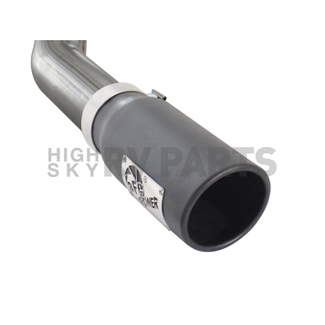 AFE Exhaust Mach Force XP Cat Back System - 49-43038-B-1