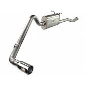 AFE Exhaust Mach Force XP Cat Back System - 49-43042-1