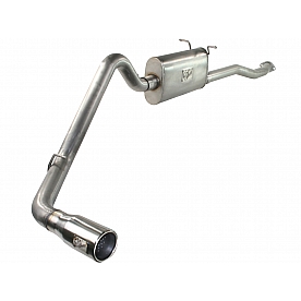 AFE Exhaust Mach Force XP Cat Back System - 49-43042-1