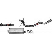 Dynomax Exhaust Ultra Flo Cat Back System - 39436