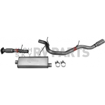 Dynomax Exhaust Ultra Flo Cat Back System - 39436