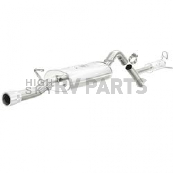 Magnaflow Performance Exhaust Cat-Back System - 15807