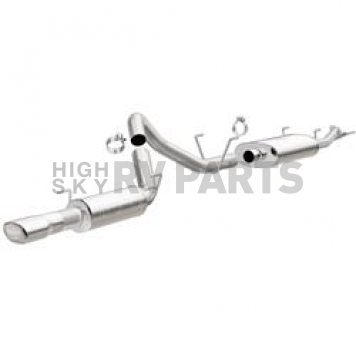 Magnaflow Performance Exhaust Cat-Back System - 15808