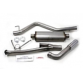 JBA Headers Exhaust Cat Back System - 40-9005