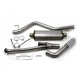 JBA Headers Exhaust Cat Back System - 40-9005