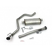 JBA Headers Exhaust Cat Back System - 40-9010