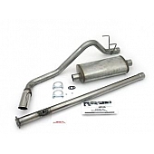 JBA Headers Exhaust Cat Back System - 40-9012