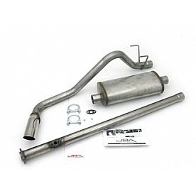 JBA Headers Exhaust Cat Back System - 40-9012