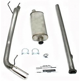 JBA Headers Exhaust Cat Back System - 40-9013