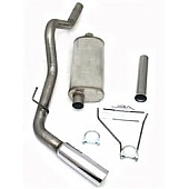 JBA Headers Exhaust Cat Back System - 40-9014