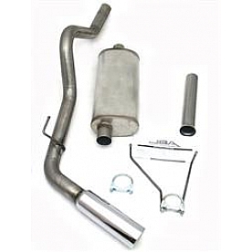 JBA Headers Exhaust Cat Back System - 40-9014
