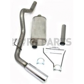 JBA Headers Exhaust Cat Back System - 40-9014