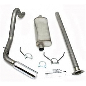 JBA Headers Exhaust Cat Back System - 40-9016