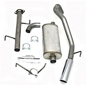 JBA Headers Exhaust Cat Back System - 40-9020