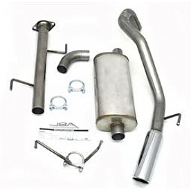 JBA Headers Exhaust Cat Back System - 40-9020