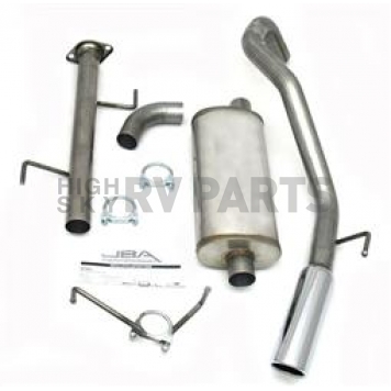 JBA Headers Exhaust Cat Back System - 40-9020
