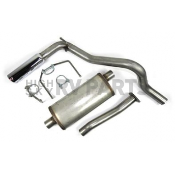 JBA Headers Exhaust Cat Back System - 40-9021