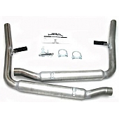 JBA Headers Exhaust Cat Back System - 50-2652