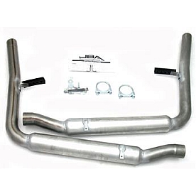 JBA Headers Exhaust Cat Back System - 50-2652