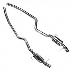 Kooks Headers Exhaust Cat Back System - 11404200