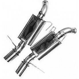Kooks Headers Exhaust Axle Back System - 11406600