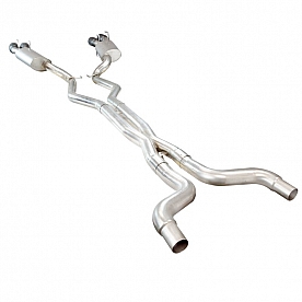 Kooks Headers Exhaust Cat Back System - 22504280