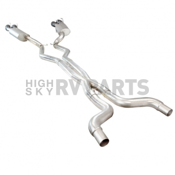 Kooks Headers Exhaust Cat Back System - 22504280