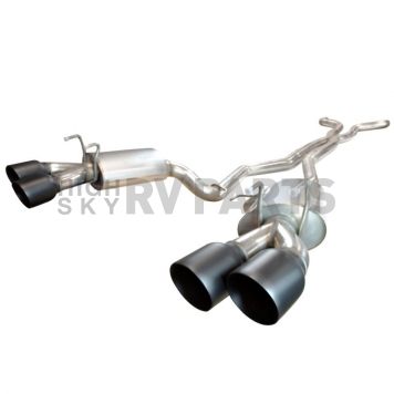 Kooks Headers Exhaust Cat Back System - 22504280-4