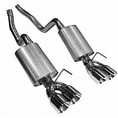 Kooks Headers Exhaust Axle Back System - 21606100