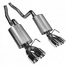 Kooks Headers Exhaust Axle Back System - 21606100