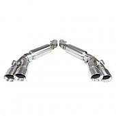 Kooks Headers Exhaust Axle Back System - 22606250