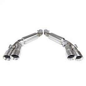 Kooks Headers Exhaust Axle Back System - 22606250