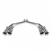 Kooks Headers Exhaust Axle Back System - 22606270