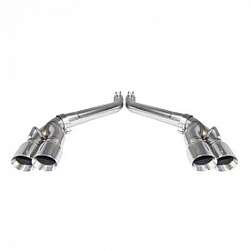 Kooks Headers Exhaust Axle Back System - 22606270