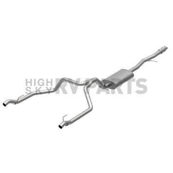 Kooks Headers Exhaust Cat Back System - 28624150